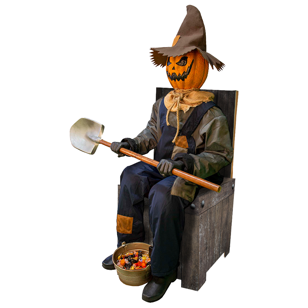 Smiling Jack™ with Chair